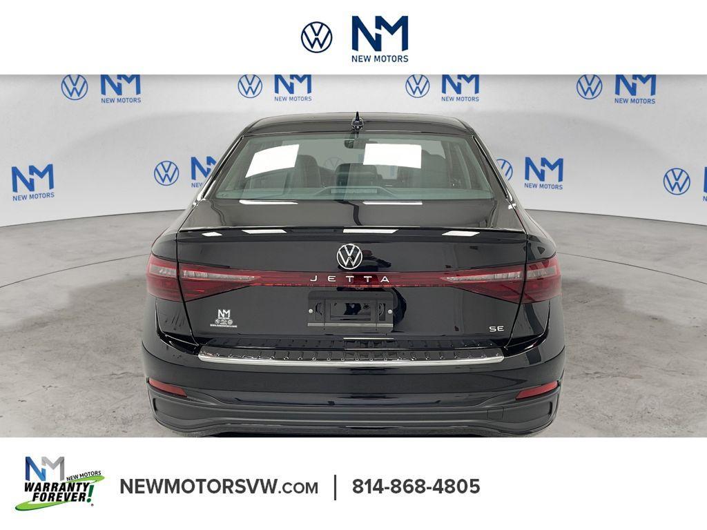 new 2026 Volkswagen Jetta car, priced at $27,953