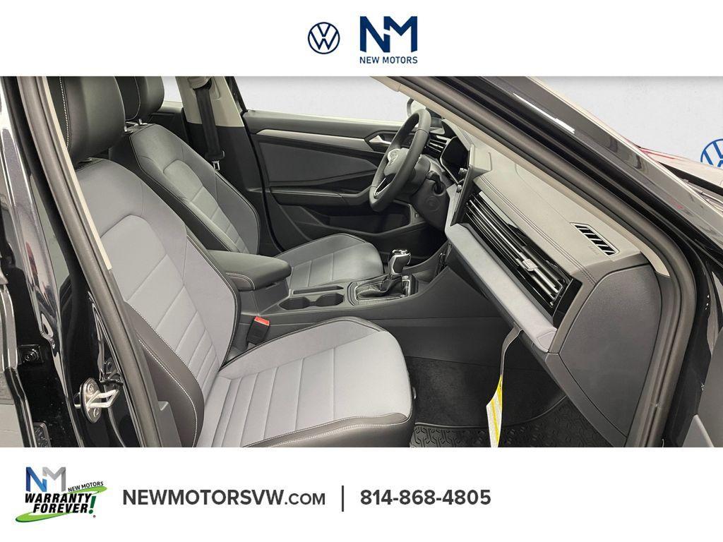 new 2026 Volkswagen Jetta car, priced at $27,953