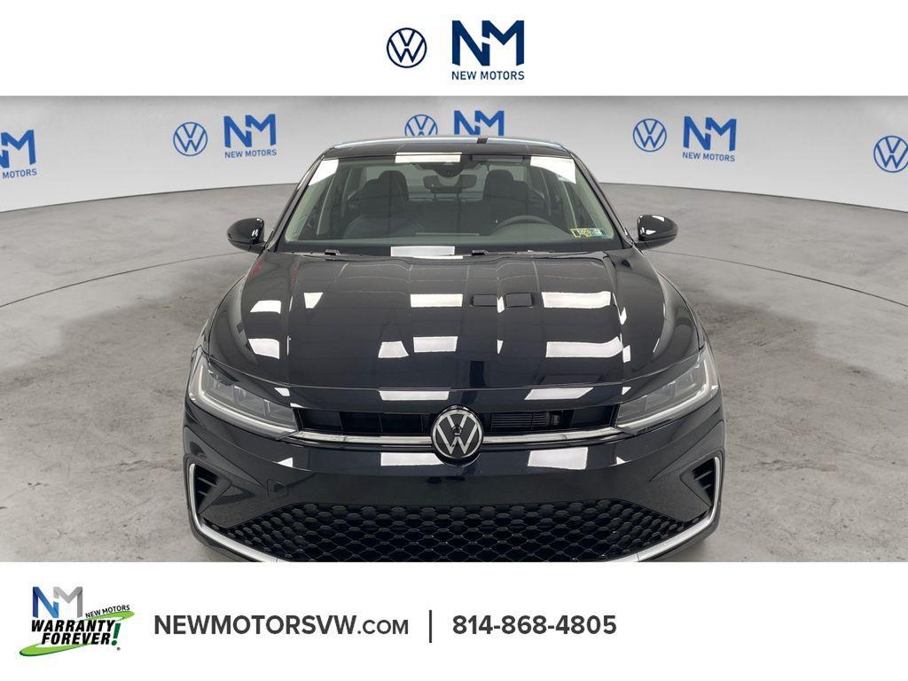 new 2026 Volkswagen Jetta car, priced at $27,953