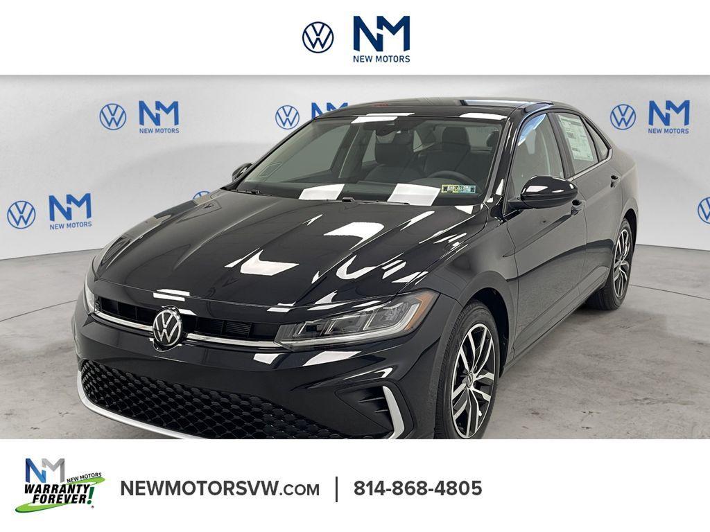 new 2026 Volkswagen Jetta car, priced at $27,953