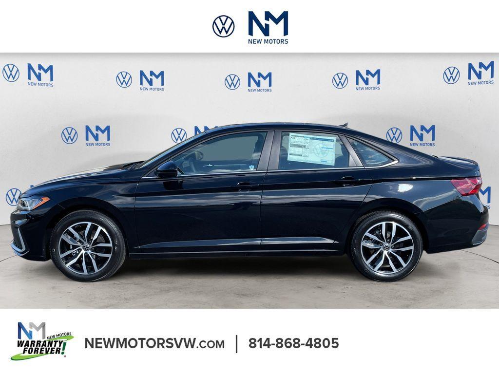 new 2026 Volkswagen Jetta car, priced at $27,953