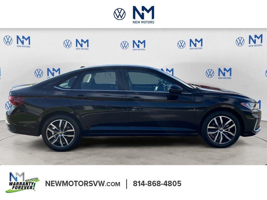 new 2026 Volkswagen Jetta car, priced at $27,953