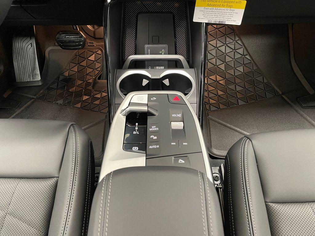 new 2026 BMW X1 car, priced at $47,120