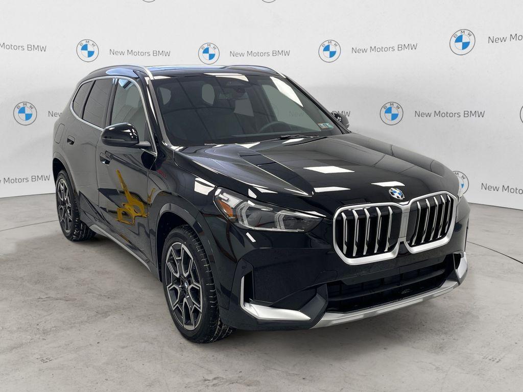 new 2026 BMW X1 car, priced at $47,120