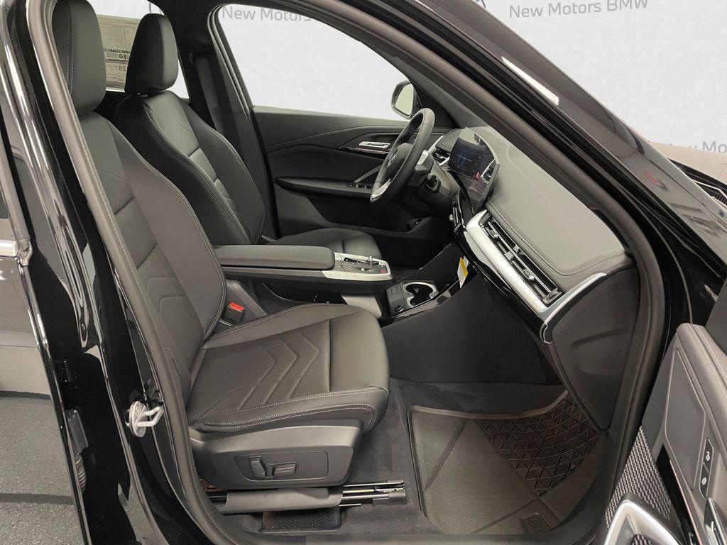 new 2026 BMW X1 car, priced at $47,120