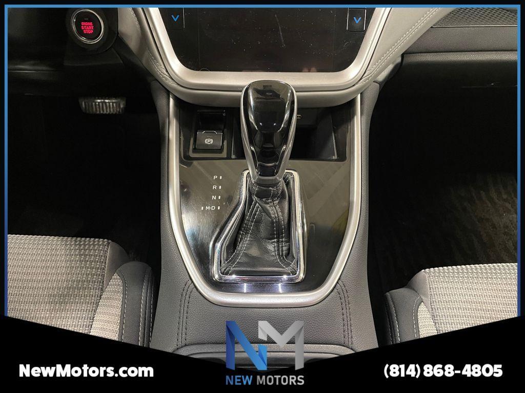 used 2021 Subaru Outback car, priced at $18,475