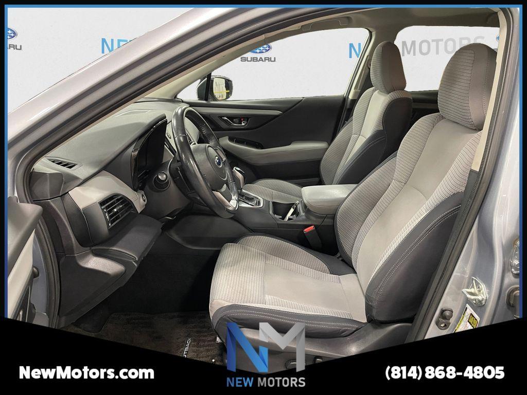 used 2021 Subaru Outback car, priced at $18,475