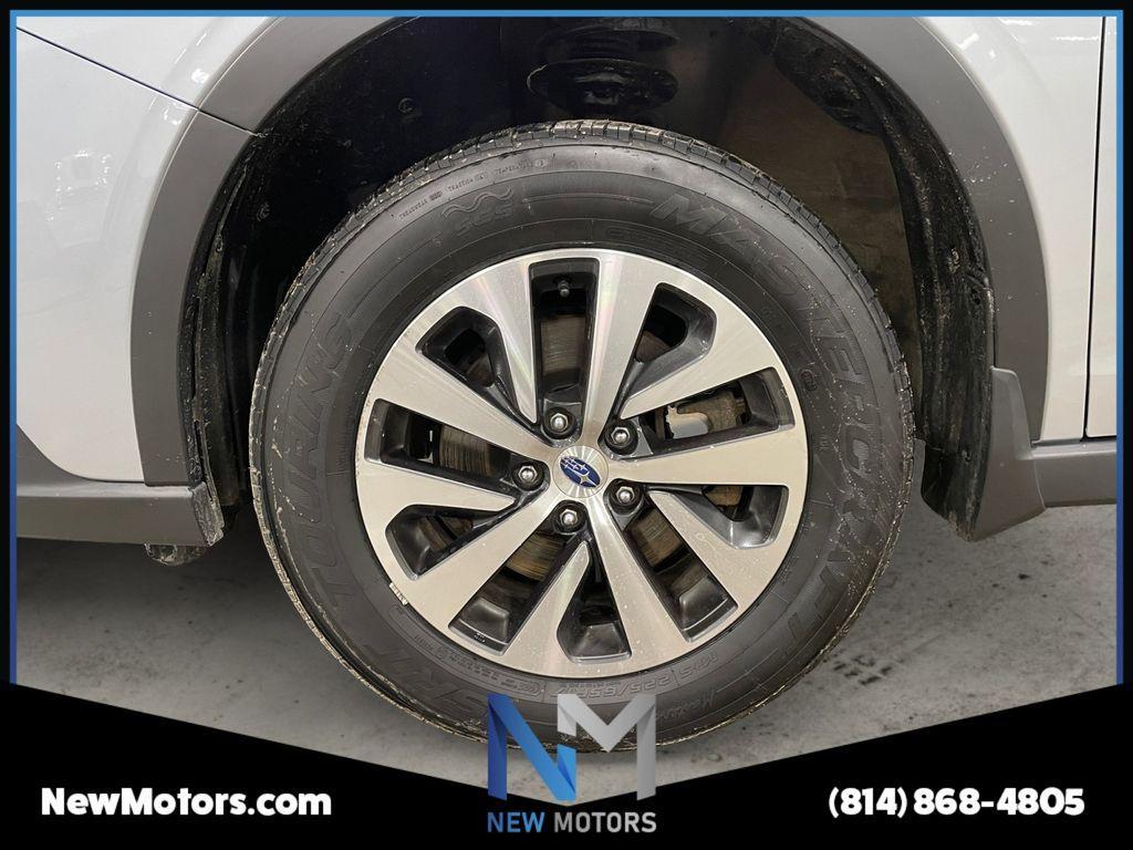 used 2021 Subaru Outback car, priced at $18,475