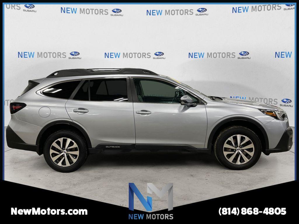 used 2021 Subaru Outback car, priced at $18,475