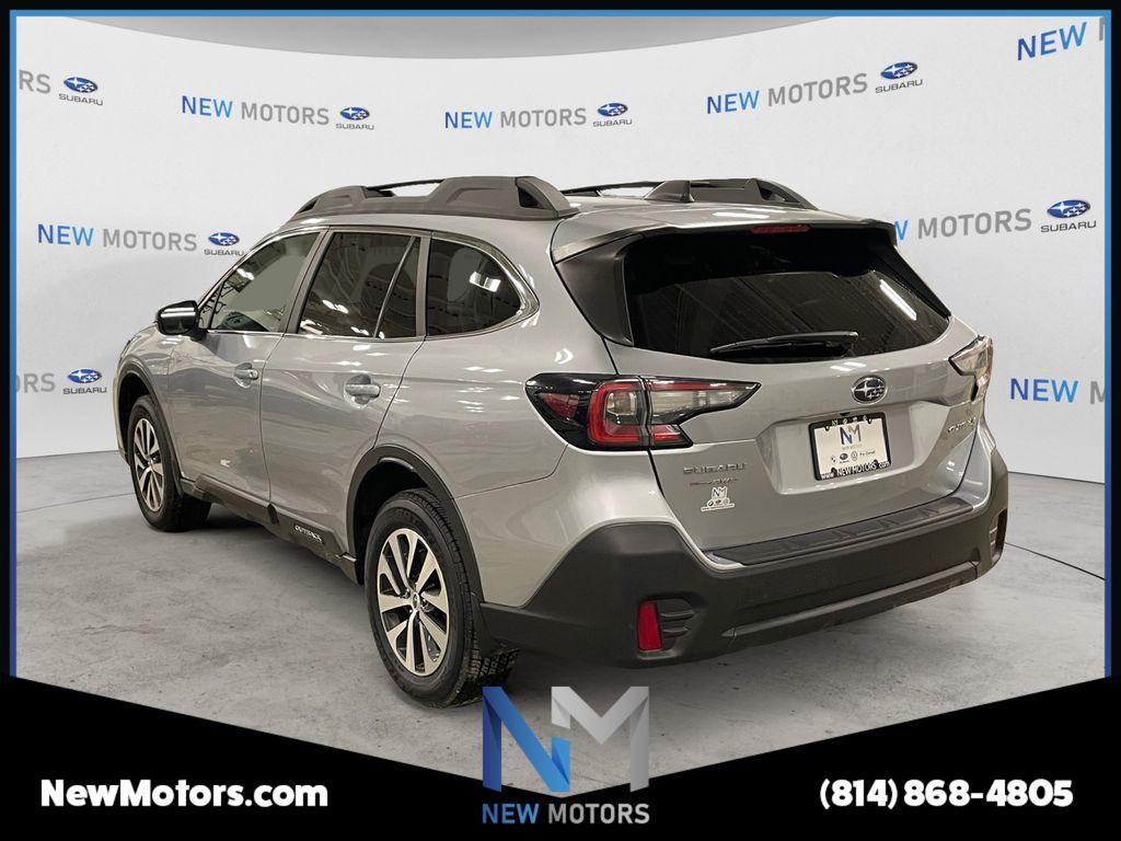 used 2021 Subaru Outback car, priced at $18,475