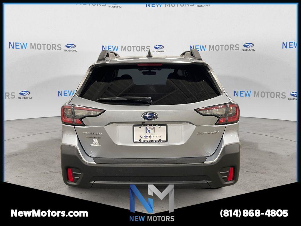 used 2021 Subaru Outback car, priced at $18,475