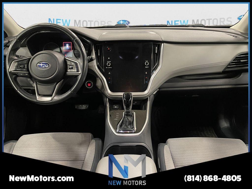 used 2021 Subaru Outback car, priced at $18,475