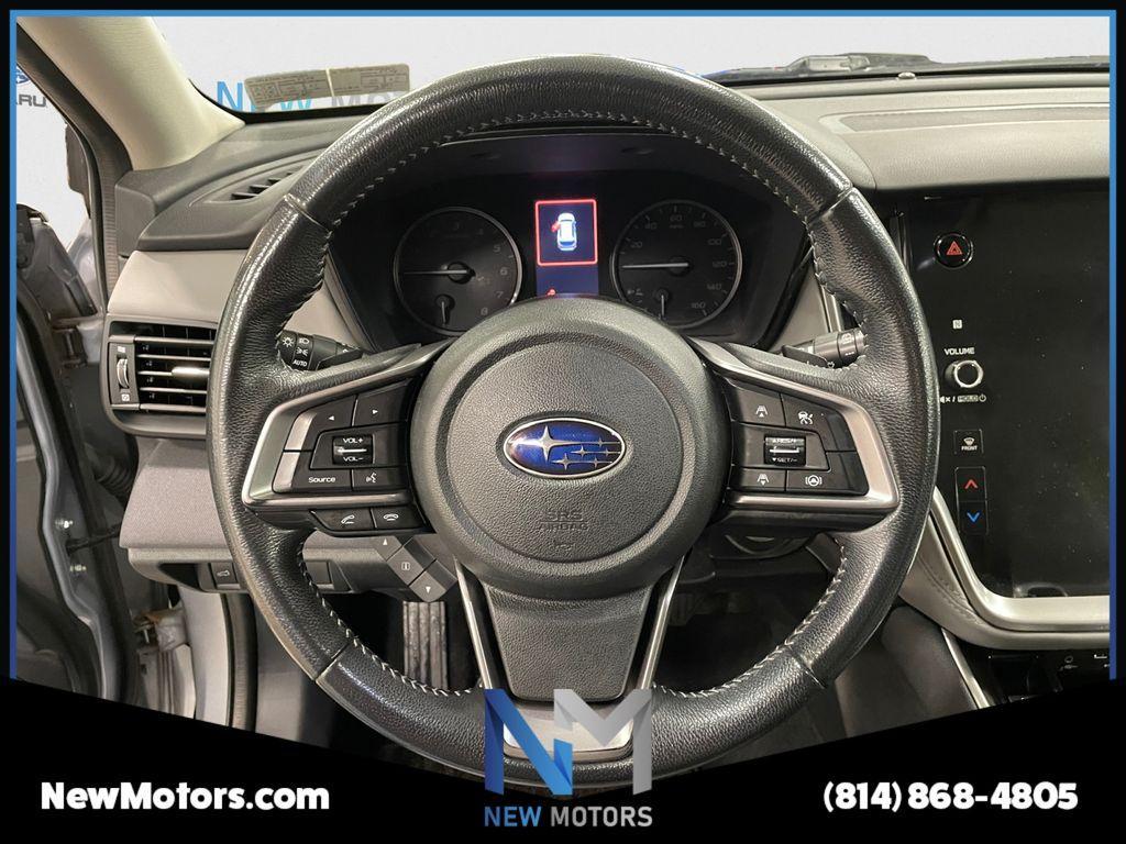 used 2021 Subaru Outback car, priced at $18,475