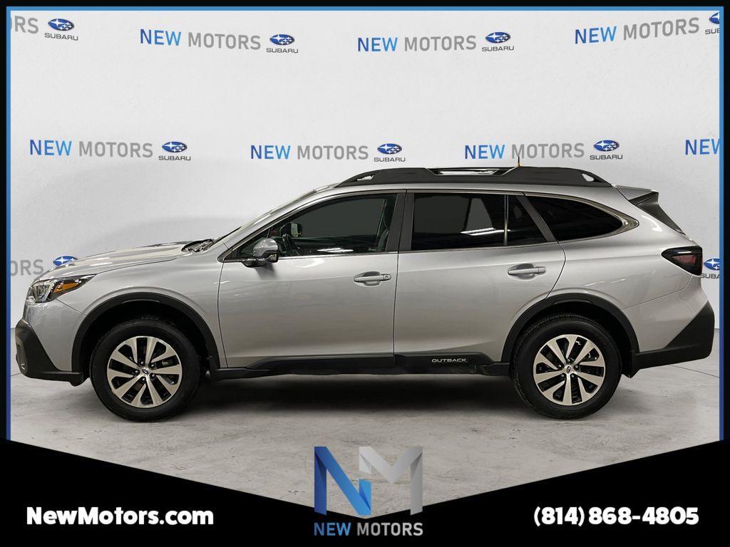 used 2021 Subaru Outback car, priced at $18,475