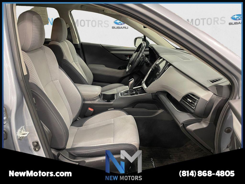 used 2021 Subaru Outback car, priced at $18,475