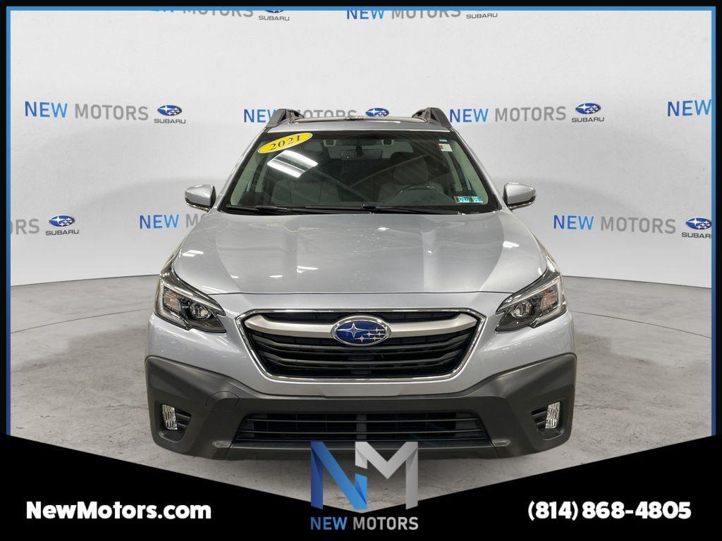 used 2021 Subaru Outback car, priced at $18,475