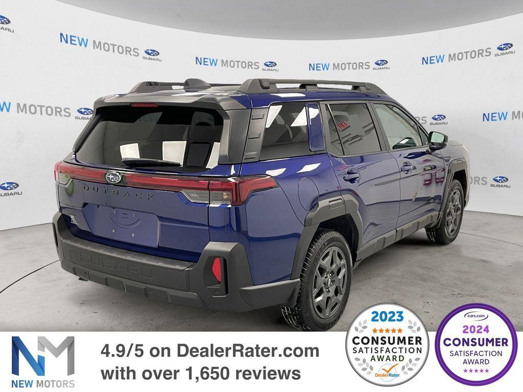 new 2026 Subaru Outback car, priced at $36,482