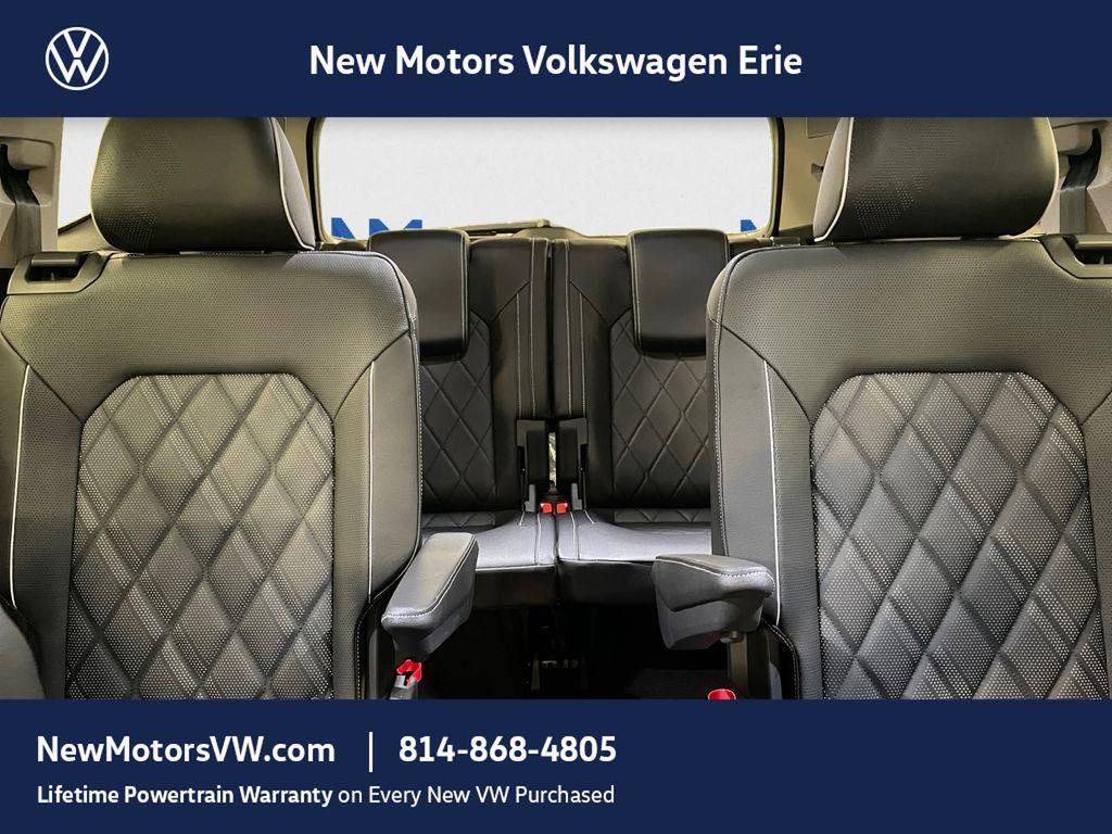 new 2026 Volkswagen Atlas car, priced at $52,375