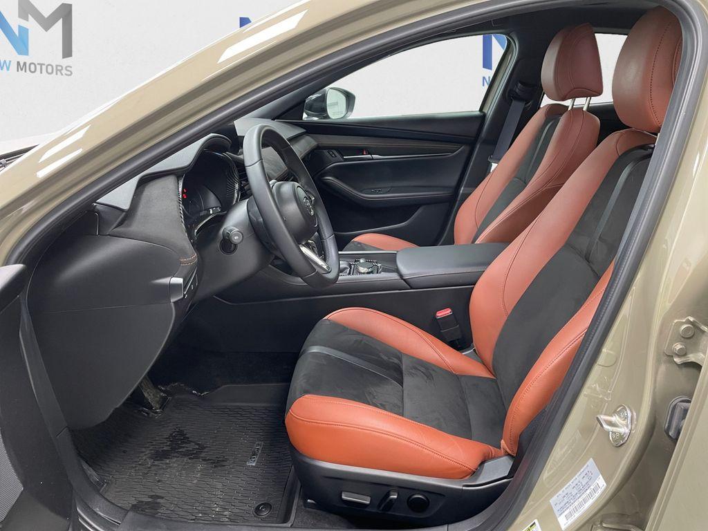used 2024 Mazda Mazda3 car, priced at $27,484