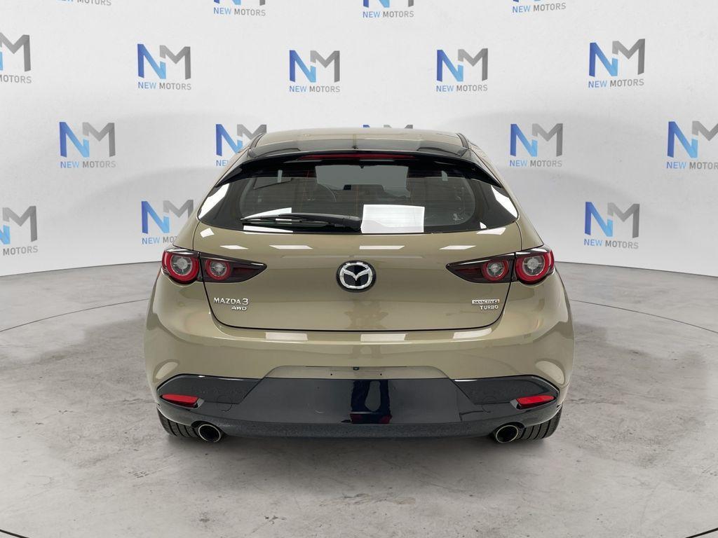 used 2024 Mazda Mazda3 car, priced at $27,484