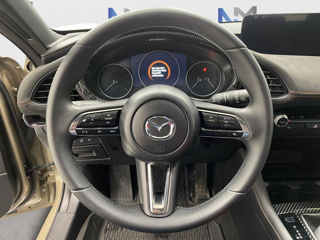 used 2024 Mazda Mazda3 car, priced at $27,484