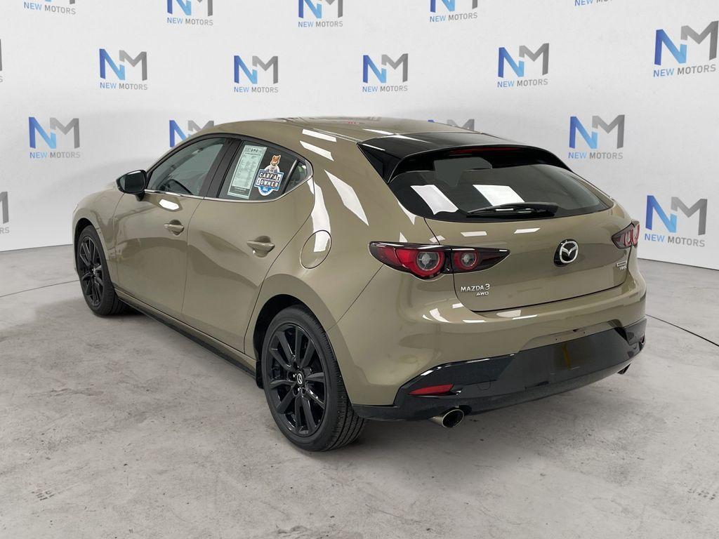 used 2024 Mazda Mazda3 car, priced at $27,484