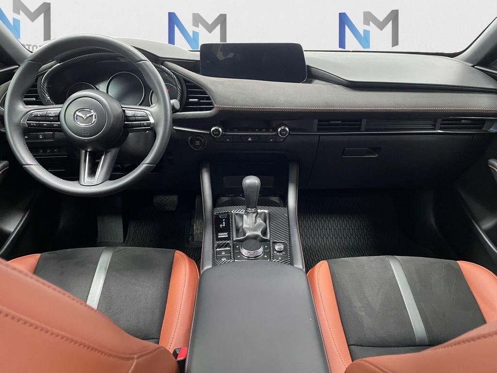 used 2024 Mazda Mazda3 car, priced at $27,484