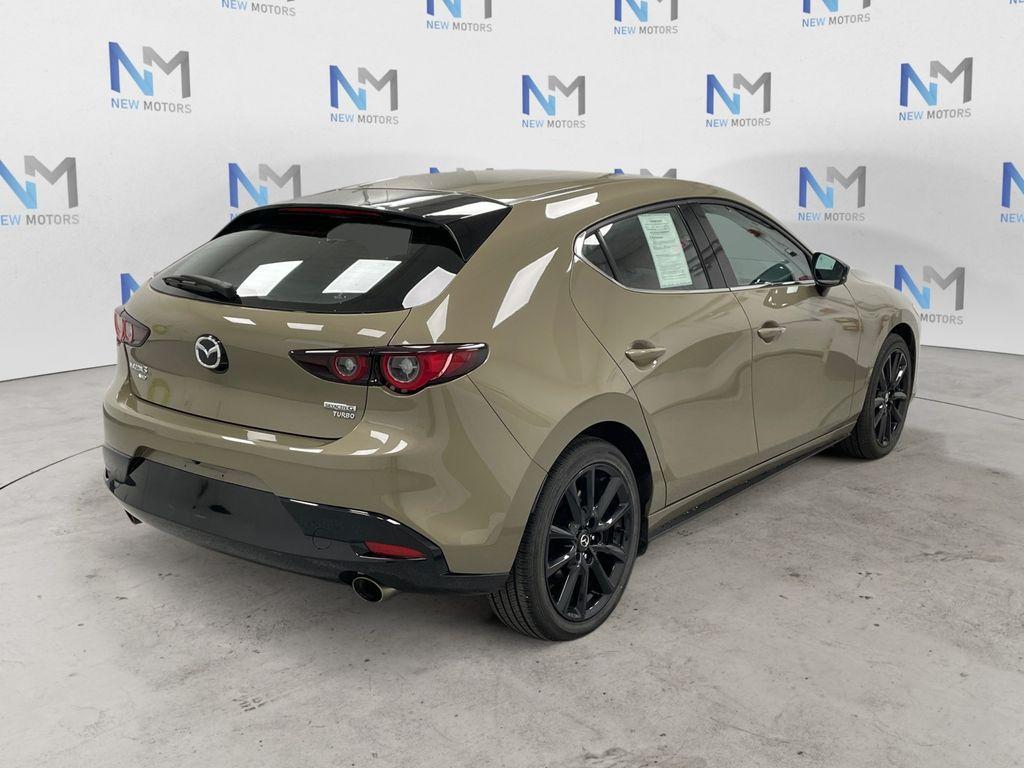 used 2024 Mazda Mazda3 car, priced at $27,484