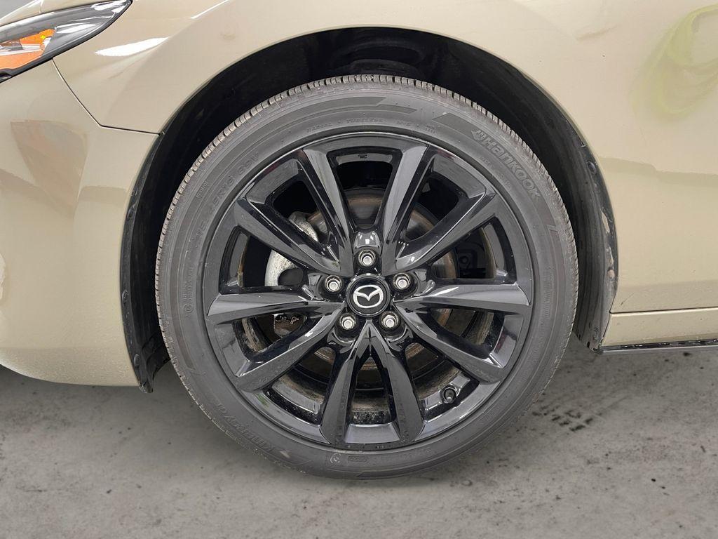 used 2024 Mazda Mazda3 car, priced at $27,484