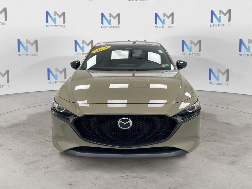 used 2024 Mazda Mazda3 car, priced at $27,484