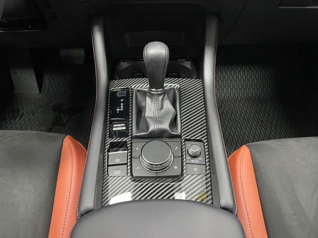 used 2024 Mazda Mazda3 car, priced at $27,484