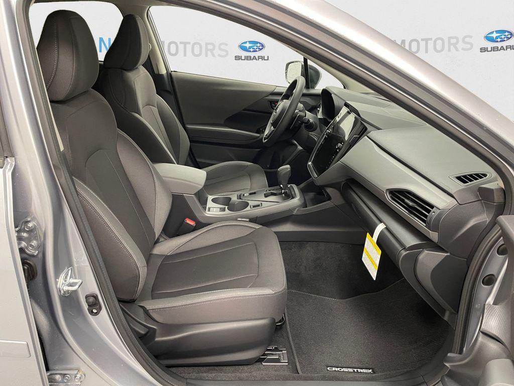 new 2026 Subaru Crosstrek car, priced at $27,162
