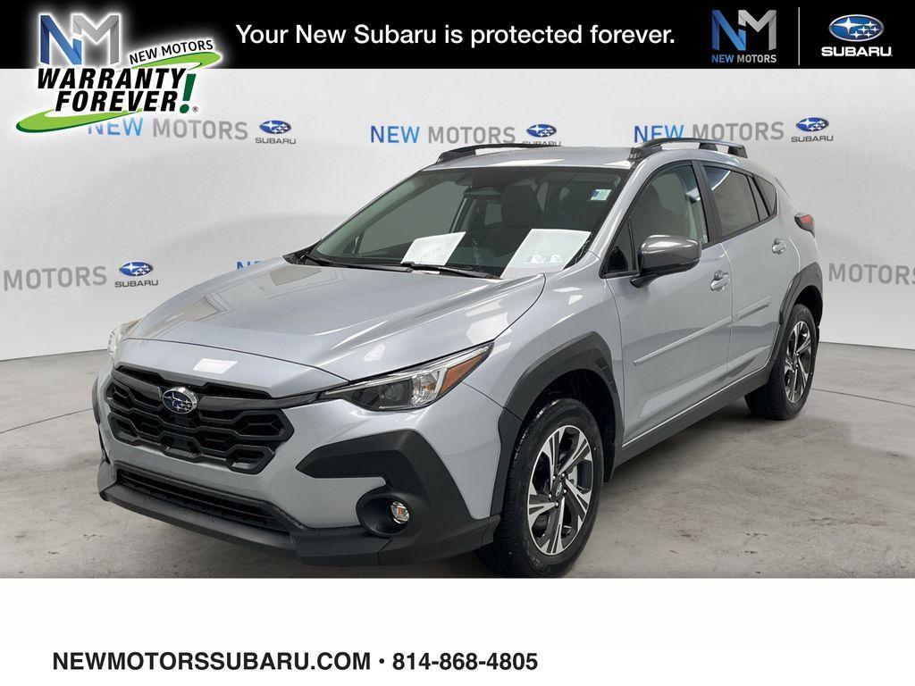 new 2026 Subaru Crosstrek car, priced at $29,132