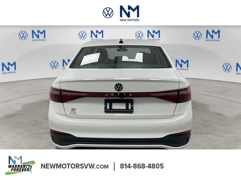 new 2026 Volkswagen Jetta car, priced at $24,004