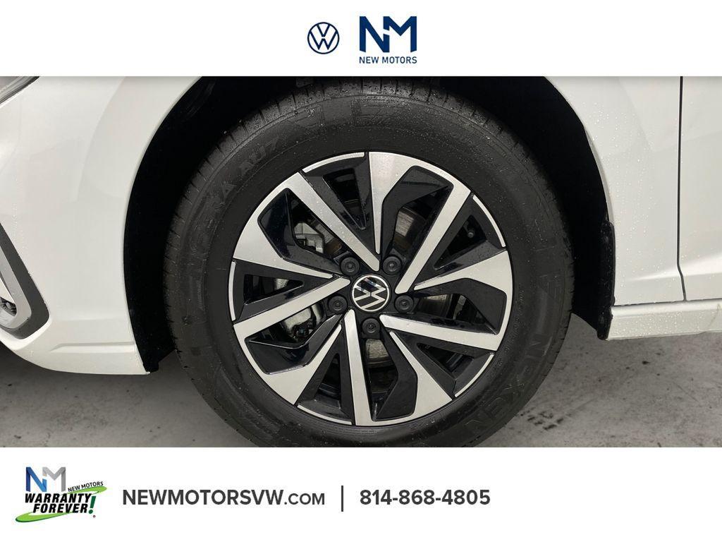 new 2026 Volkswagen Jetta car, priced at $24,004