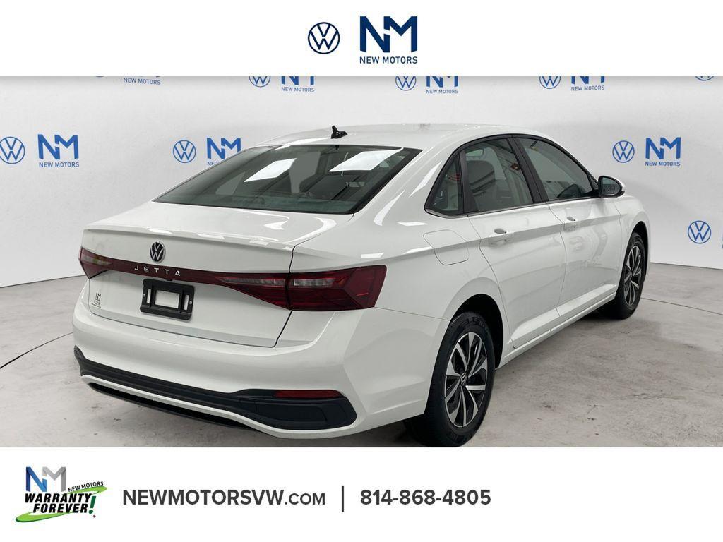 new 2026 Volkswagen Jetta car, priced at $24,004