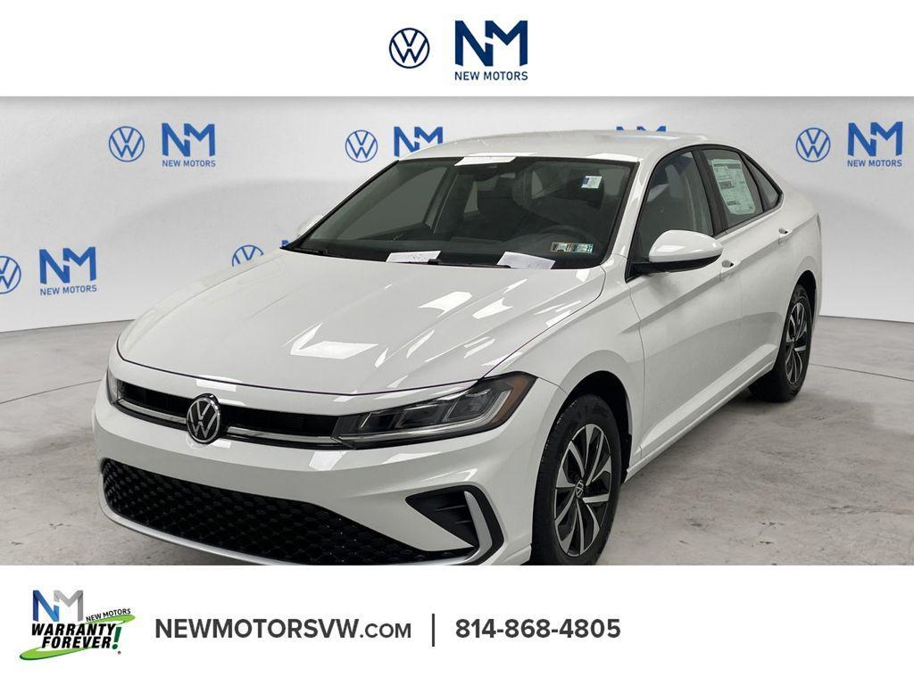new 2026 Volkswagen Jetta car, priced at $24,004