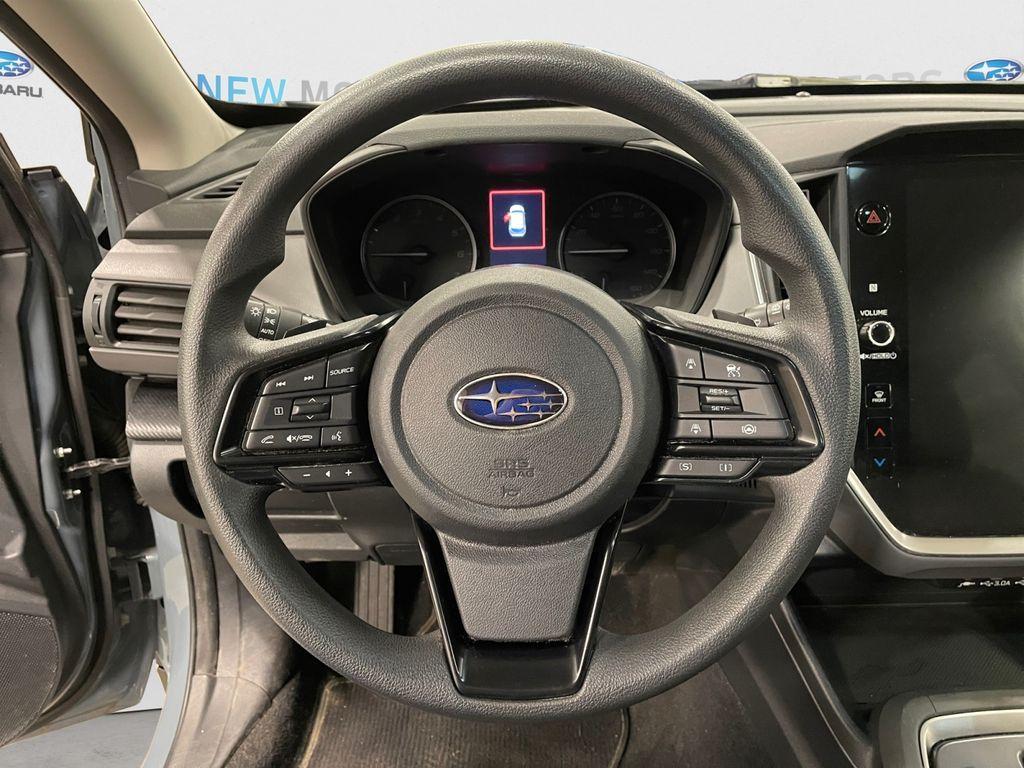 used 2024 Subaru Crosstrek car, priced at $26,500