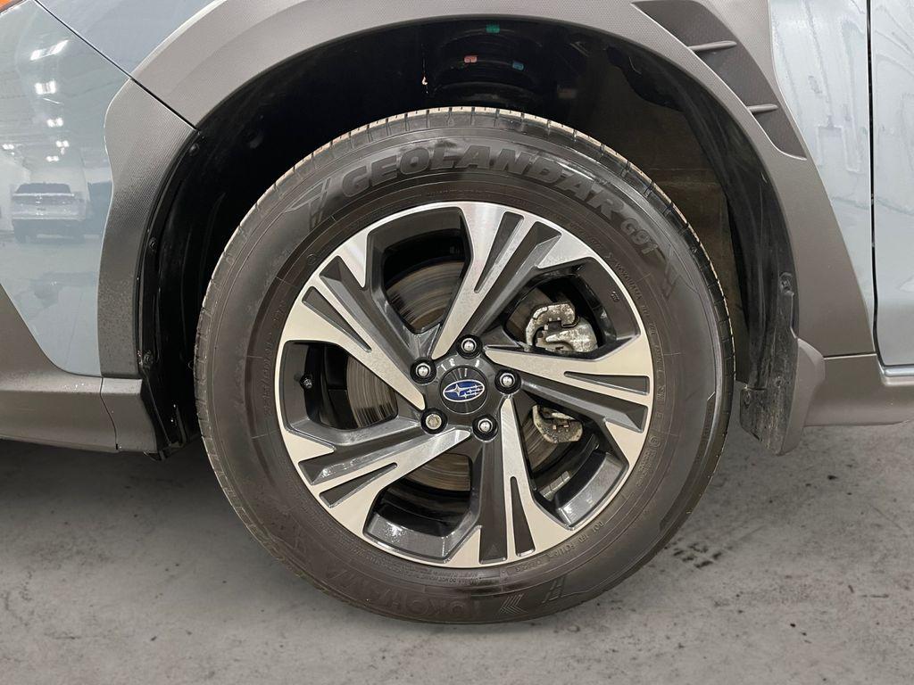 used 2024 Subaru Crosstrek car, priced at $26,500