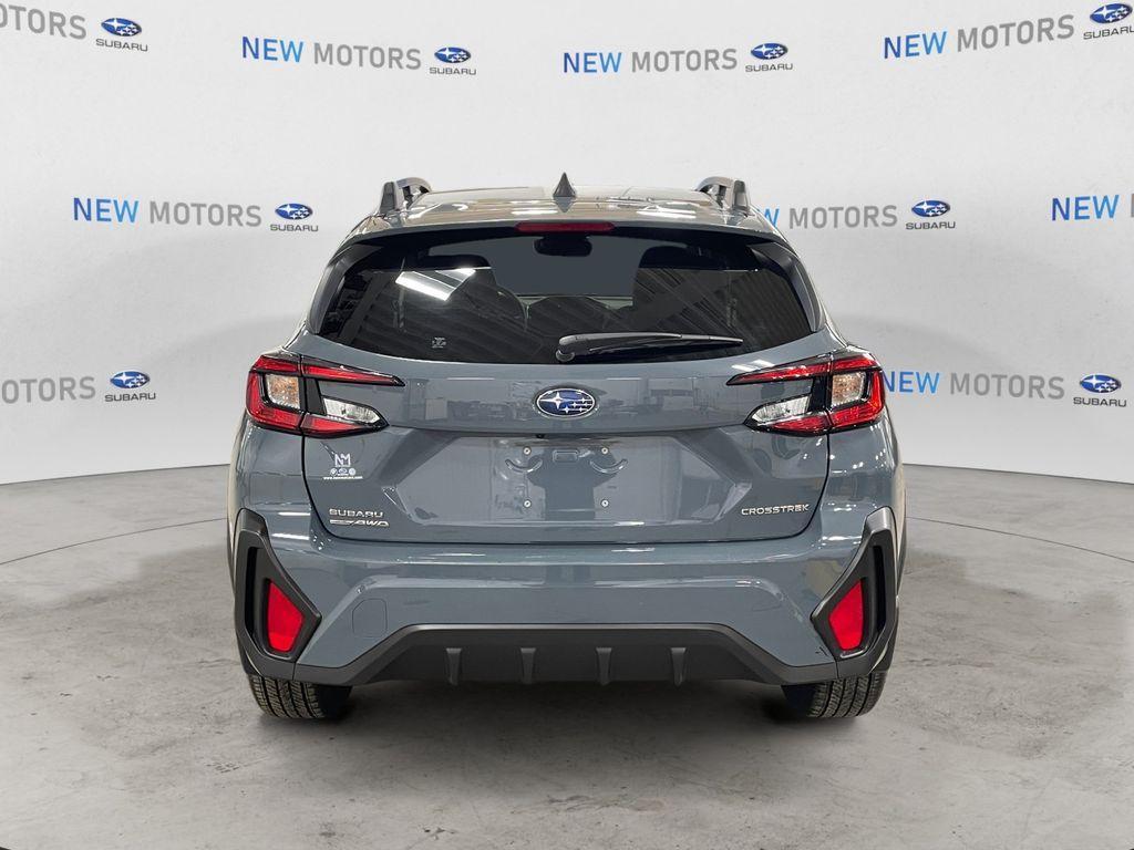 used 2024 Subaru Crosstrek car, priced at $26,500