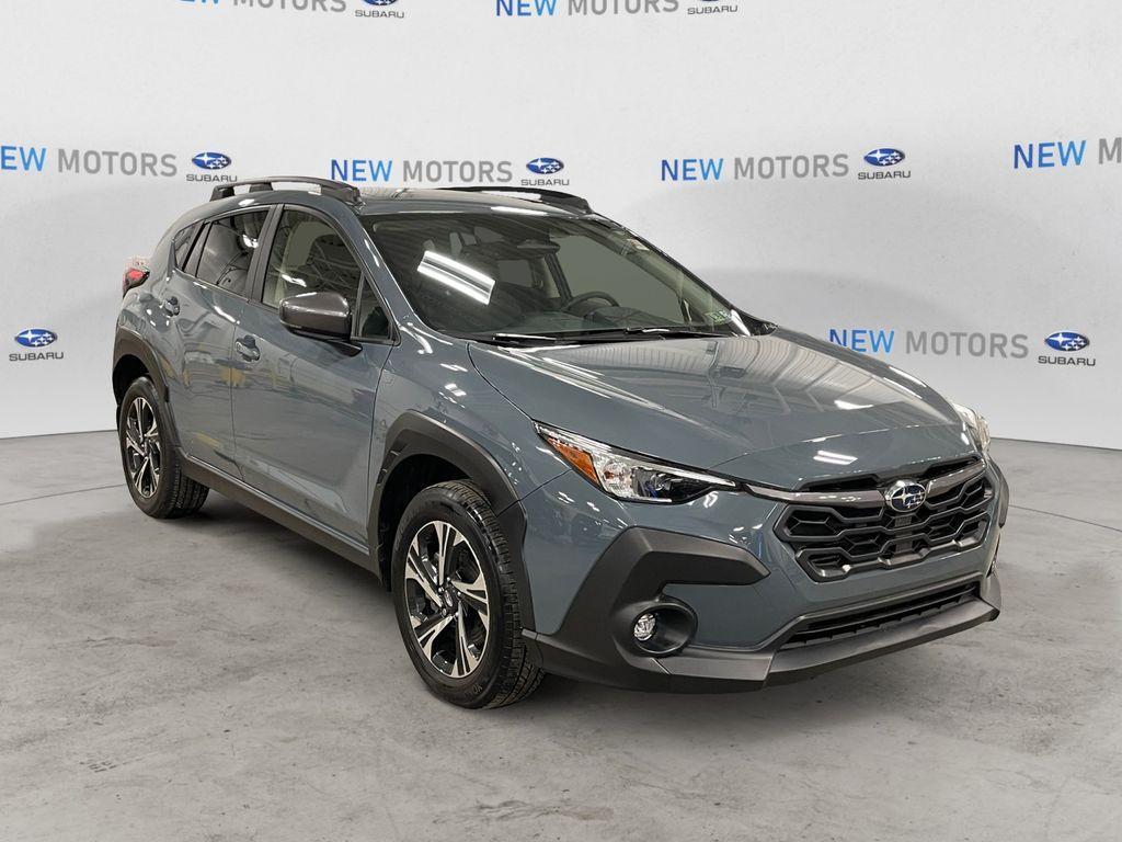 used 2024 Subaru Crosstrek car, priced at $26,500