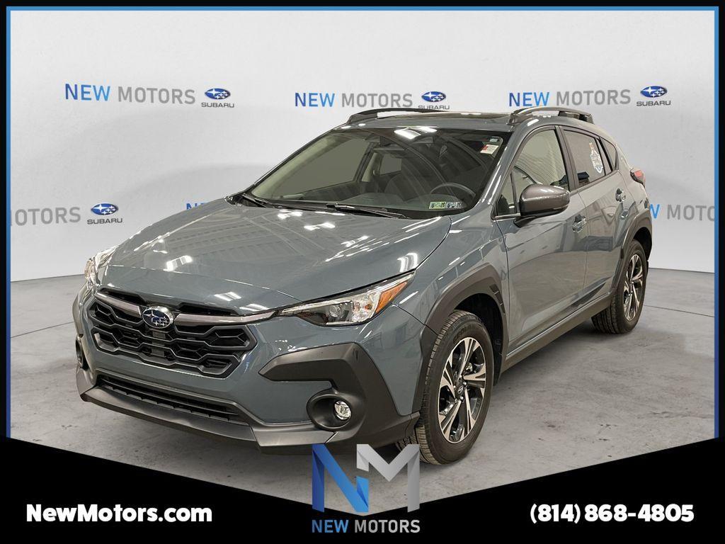 used 2024 Subaru Crosstrek car, priced at $26,500