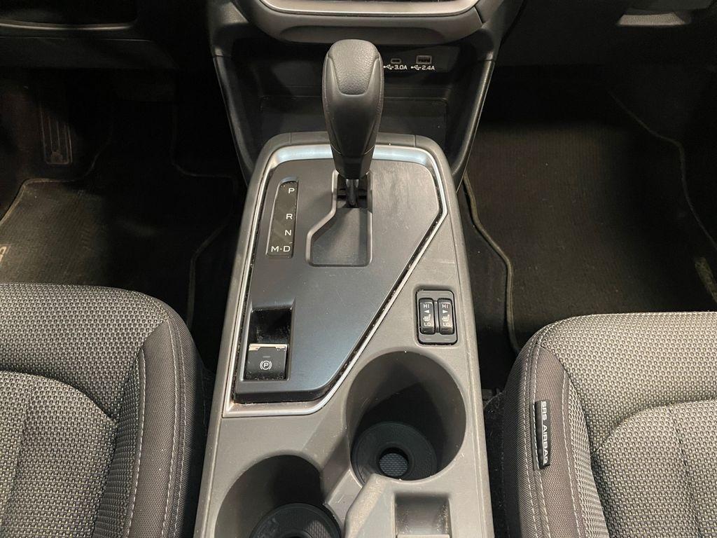 used 2024 Subaru Crosstrek car, priced at $26,500