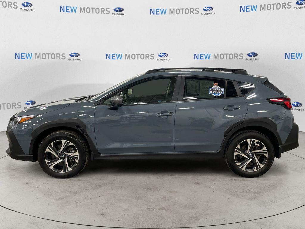 used 2024 Subaru Crosstrek car, priced at $26,500