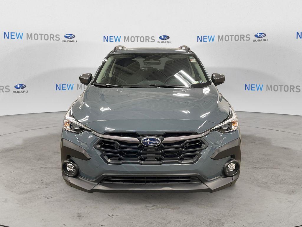 used 2024 Subaru Crosstrek car, priced at $26,500