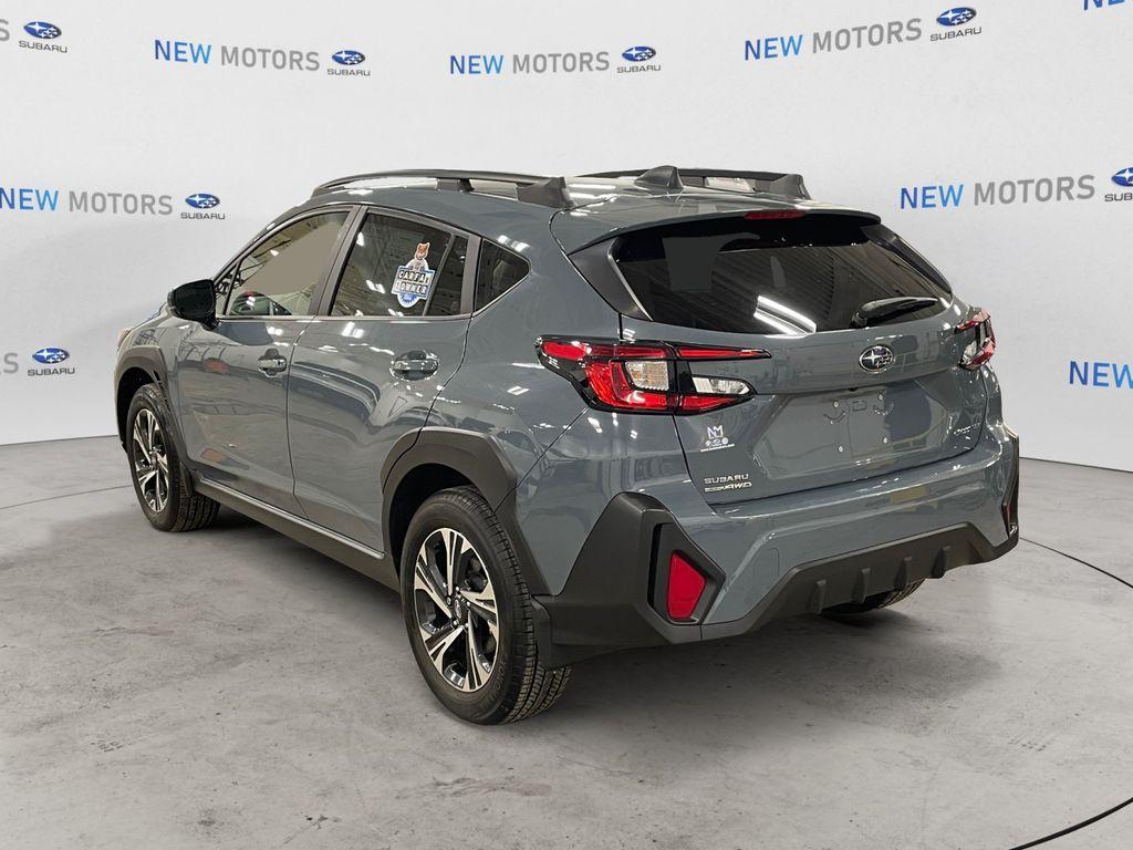 used 2024 Subaru Crosstrek car, priced at $26,500