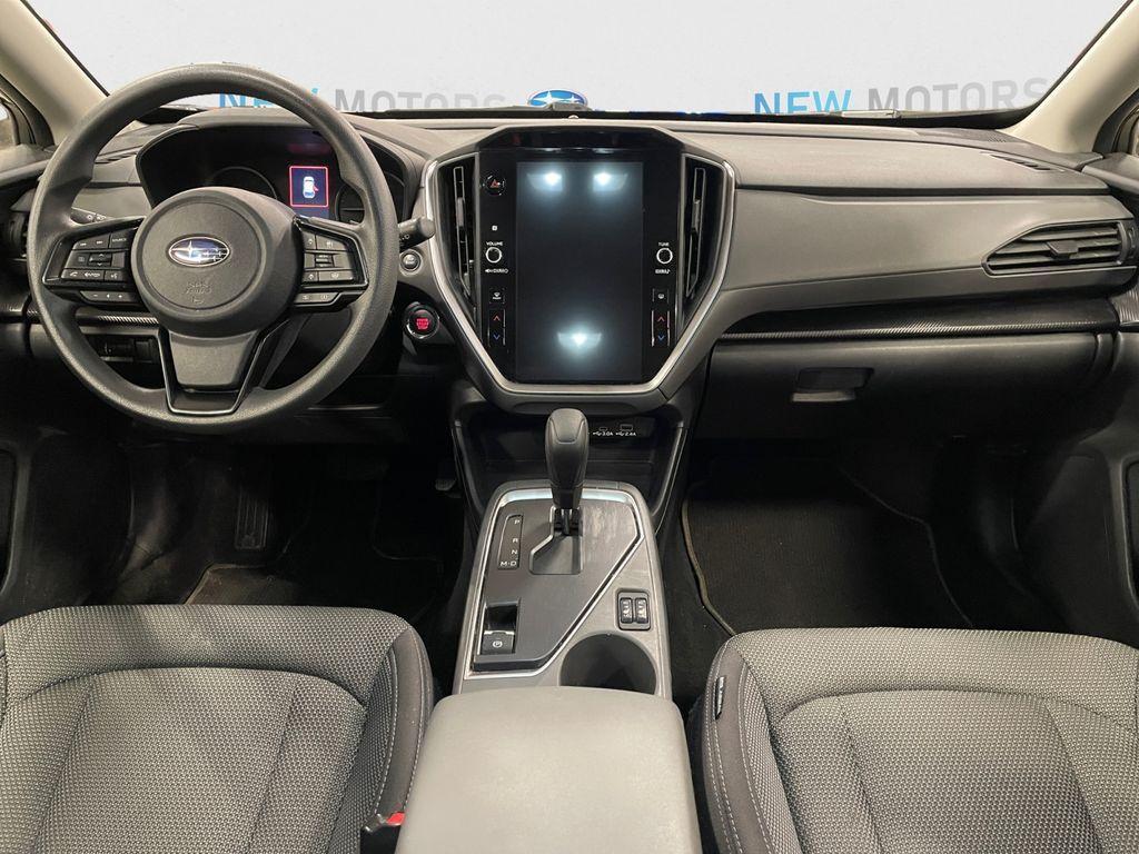 used 2024 Subaru Crosstrek car, priced at $26,500