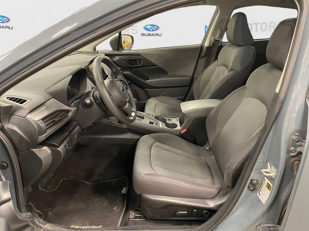 used 2024 Subaru Crosstrek car, priced at $26,500