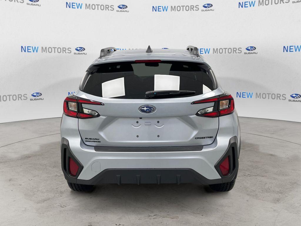 new 2026 Subaru Crosstrek car, priced at $31,205