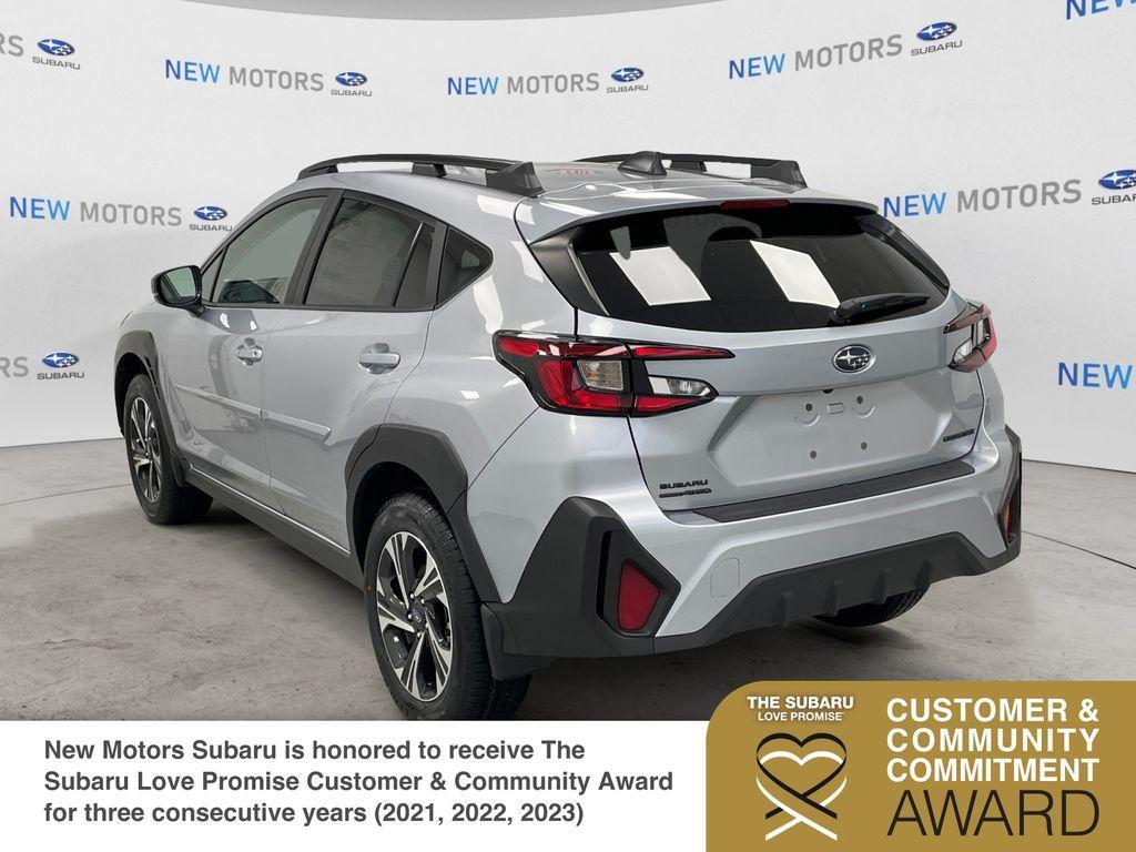 new 2026 Subaru Crosstrek car, priced at $31,205